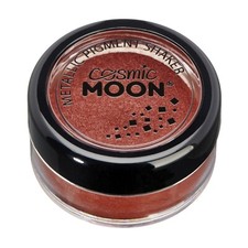 Cosmic glow metallic pigment shaker, red