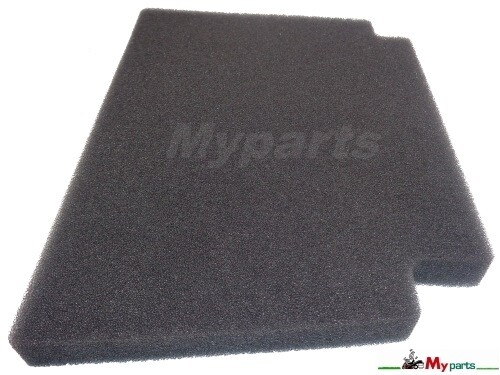 Filtro de aire de espuma Myparts Kawasaki para motocicleta EX250 Ninja 250R pn 11013-1141 - Imagen 8 de 12