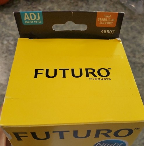 Futuro Plantarfasziitis Nachtstütze Fuß fest verstellbar rechts/links Neu - Bild 6 von 6