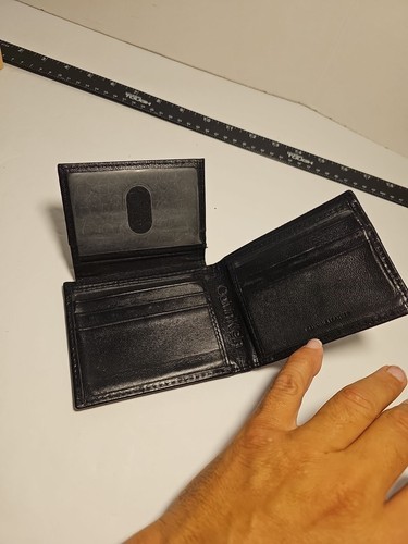 Calvin Klein Genuine Leather Wallet - Picture 6 of 10