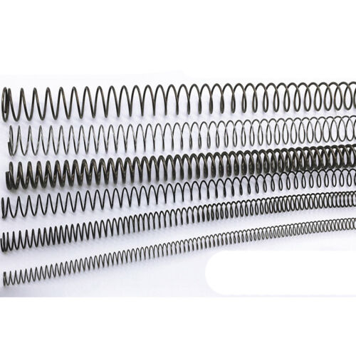 Spring steel Compression Spring Pressure Small Springs Size 0.4*3-9*300mm - Picture 2 of 6