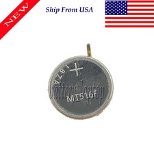 For Citizen Eco-Drive 295-76 295-7600 MT516 Rechargeable Battery Capacitor