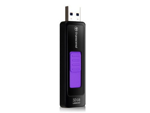 USB3.0 32GB 32G Transcend JetFlash 760 JF760 Flash Drive (New)