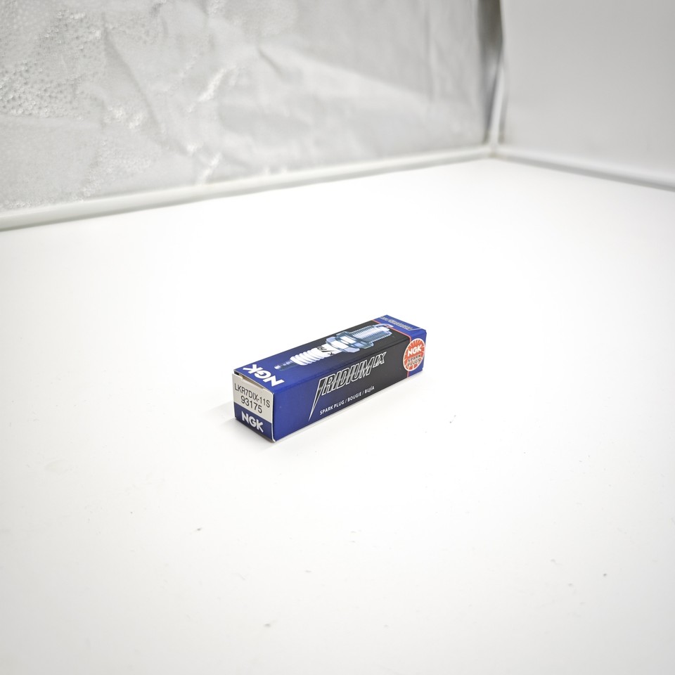 4X Genuine NGK Iridium IX Spark Plugs LKR7DIX11S For Hyundai Venue Kia