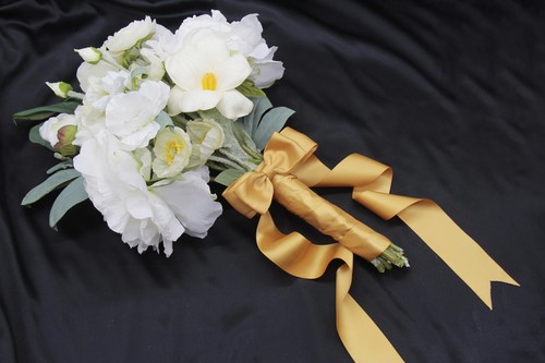 -Satin Ribbon-Ribbon for Gift WrappingRibbons for CraftsRibbon Bows For HairB... - Picture 4 of 6