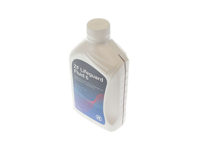 ZF ATF, Automatic Transmission Fluid 83220142516 BMW X5 328i E46