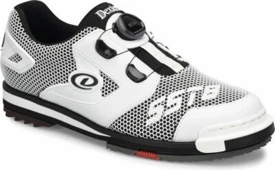 Dexter Men's SST 8 Power Frame BOA Bowling Shoes White - Image 1 of 4