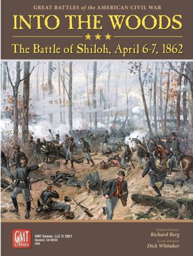 Into The Woods - The Battle of Shiloh, April 6-7, 1862, NEW