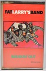 Fat Larry's Band - Breakin' Out - Virgin -TCV 2229 - 1982