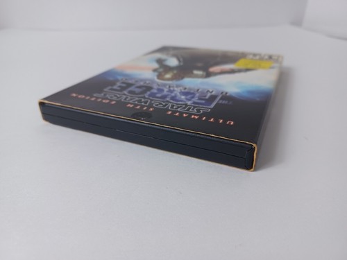 STAR WARS: KNIGHTS OF THE OLD REPUBLIC (PC, 2003) Big Box &The Force Unleashed - Picture 18 of 19