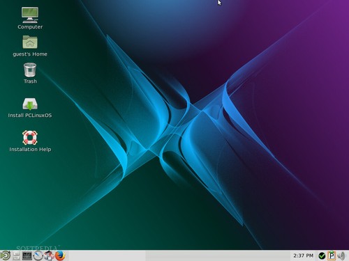 PC Linux Operating System Mate Desktop Edition - Picture 2 of 3
