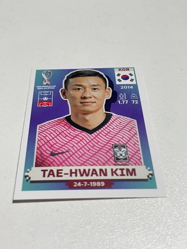 PANINI 2022 QATAR WORLD CUP INDIVIDUAL STICKERS USA EDITION (BEL-01-KOR-20) - Picture 213 of 225