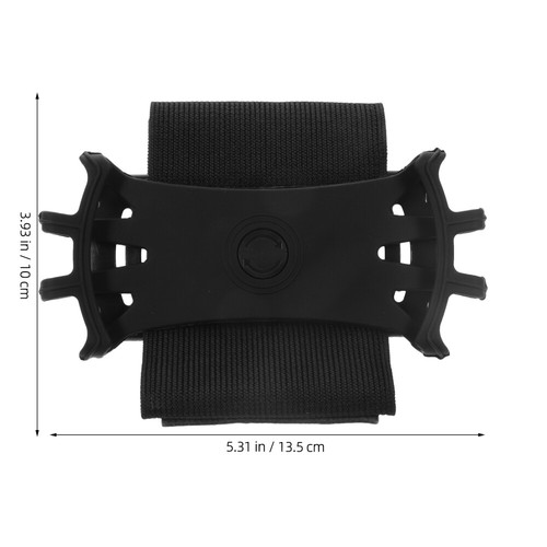 Cell Phone Wristband Fitness Man Cellphone Strap Arm for Running - Photo 12 sur 12