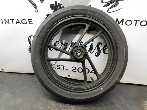 Suzuki Gamma RG 250 RG250 Front MAG Wheel 2455