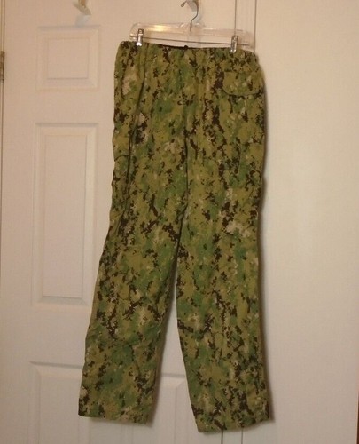 NWU Type III pants AOR2 USN Digital Woodland Uniform asst sz and maternity - Picture 4 of 4