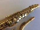 Vintage The Martin Alto Saxophone  — photo 4