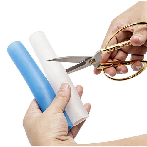 Manicotto silicone ingranditore estensore pene morbido Max Vacuum maschile - Foto 6 di 12