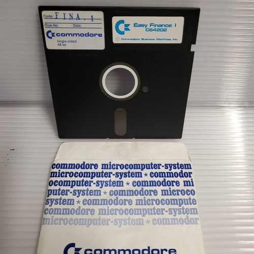 LOTE de juegos y utilidades de Commodore 64 *FUNCIONA* selecciona uno o más - Imagen 16 de 21