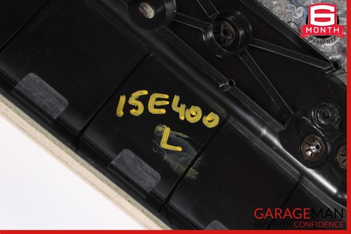 10-17 Mercedes W207 E350 E550 Coupe Front Left Driver Side Interior Door Panel - Picture 11 of 12