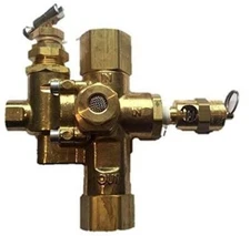 49816283C Ingersoll Rand Pilot Unloader Check Valve T30 Gas Power Air 
