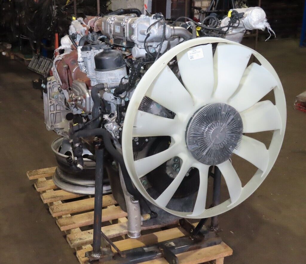 MAN TGX 2021 Full Diesel Engine D2676 LF78 81.00506-9590 12419cm3 375kW 34000km | eBay MAN TGX 2021 Full Diesel Engine D2676 LF78 81.00506-9590 12419cm3 375kW 34000km | eBay