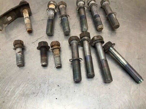 2008 Infiniti V36 G37 Automatic Transmission Hardware Bolts Oem 24Bfkfc - Picture 4 of 8