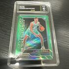 2020 Panini Prizm Lamelo Ball Rc Emergent Green #23 Gem 10 Charlotte Hornets