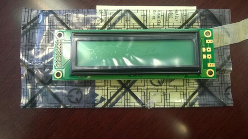 LCD Bildschirm Display Platine CK66 UL94V-0 (M020HKKA) - Bild 1 von 2