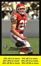 Kansas City Chiefs Football Cards - Choose from 100s Quantity Discount