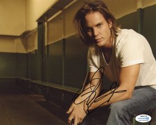 Taylor Kitsch Friday Night Lights Autographed Signed 8x10 Photo ACOA