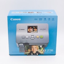 LNIB Canon SELPHY CP780 Digital Photo Thermal Printer