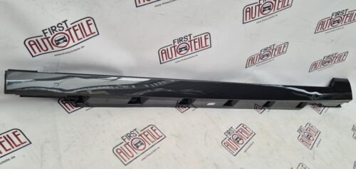 Original VW Passat B8 3G Schweller Seitenschweller links 3G0853855AM Mangangrau - Bild 4 von 10