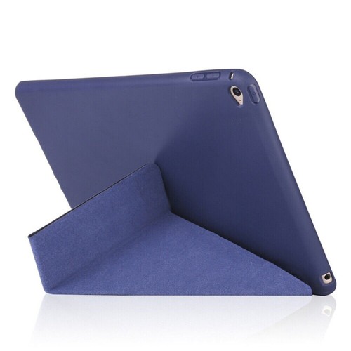 For iPad 9th 8th 7th 6th 5th Generation Origami Ultra Slim Flip Stand Case Cover - Picture 20 of 36