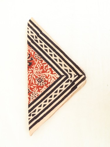 Bandana Scarf Paisley Design Scarf multi Color, High-Quality 100% Cotton Bandana - Bild 5 von 6