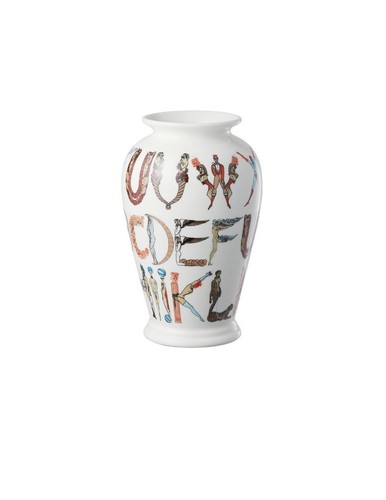 SUPREME Alphabet Vase SS18 RARE Deadstock - Picture 2 of 2