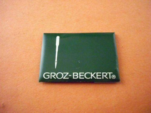 Groz-Beckert 135 X 17 #20 Sewing Machine Needles