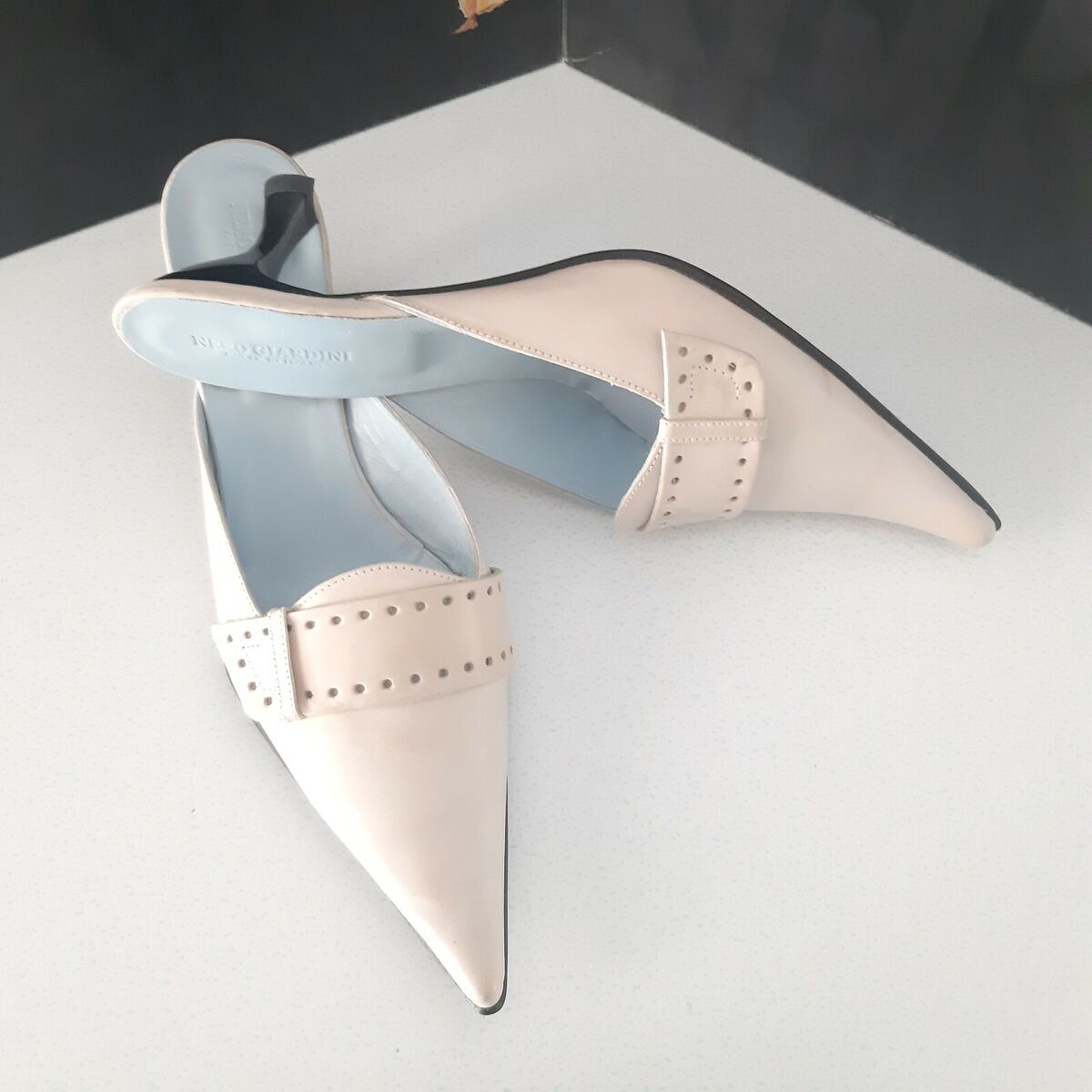 Sabot nero deals giardini