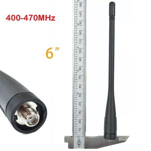50 sztuk anteny KRA-27 UHF do radia Kenwood TK3402 TK5310 TK5320 TK3312 TK3212 - Zdjęcie 2 z 7