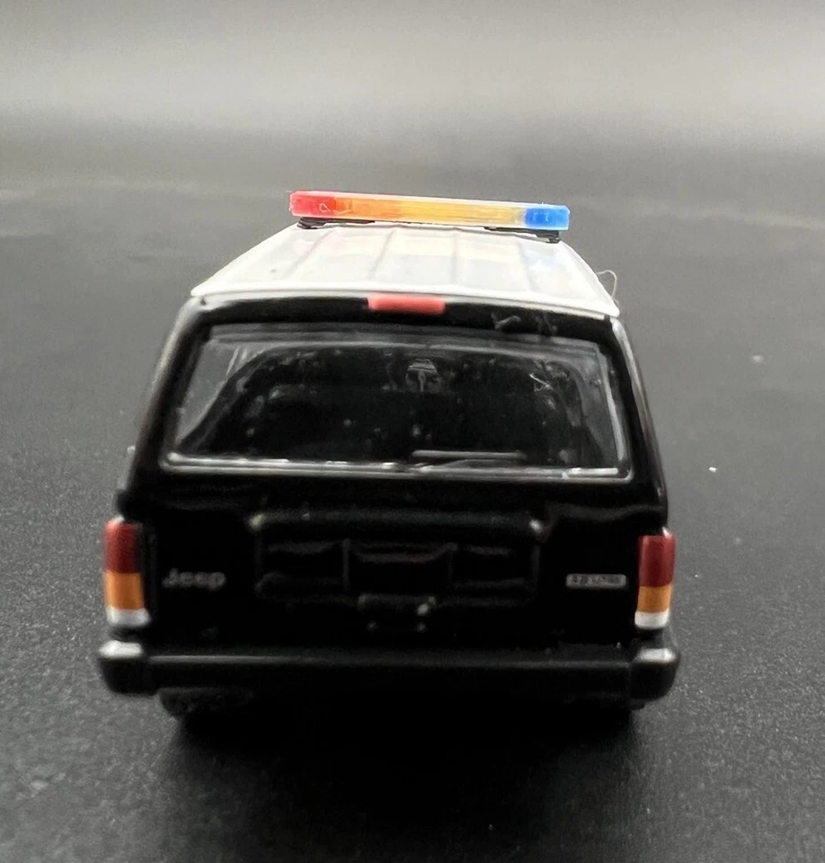 2 Pack 1/64 Whelen Edge Lightbar Blue Red Police Sheriff Highway Patrol SUV Car - Image 4 of 4