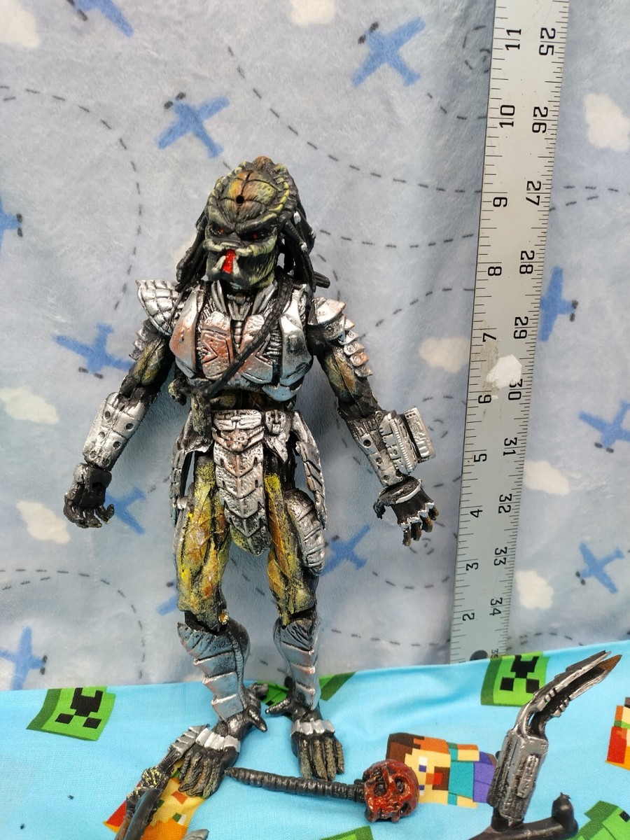 10 Inch-predator bootleg Ko FIGURE | eBay