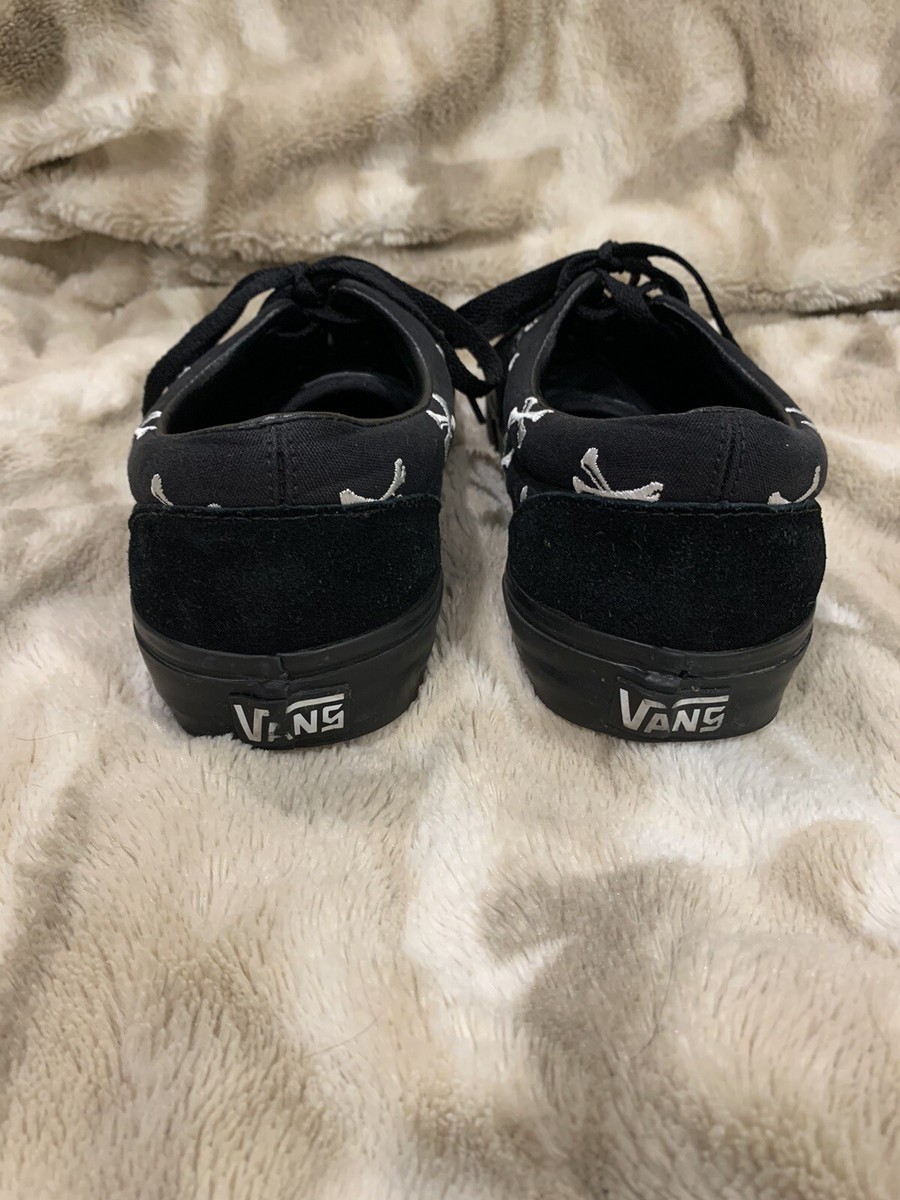 Vintage VANS 2007 Syndicate WTAPS Era Vintage VANS 2007 Syndicate WTAPS Era