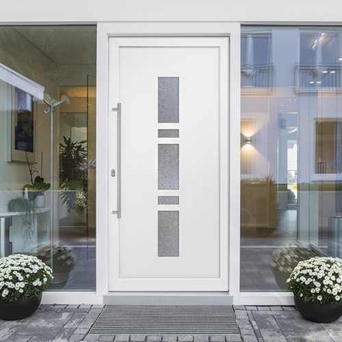 HORI Kunststoff Haustür Chain - Bild 2 von 51