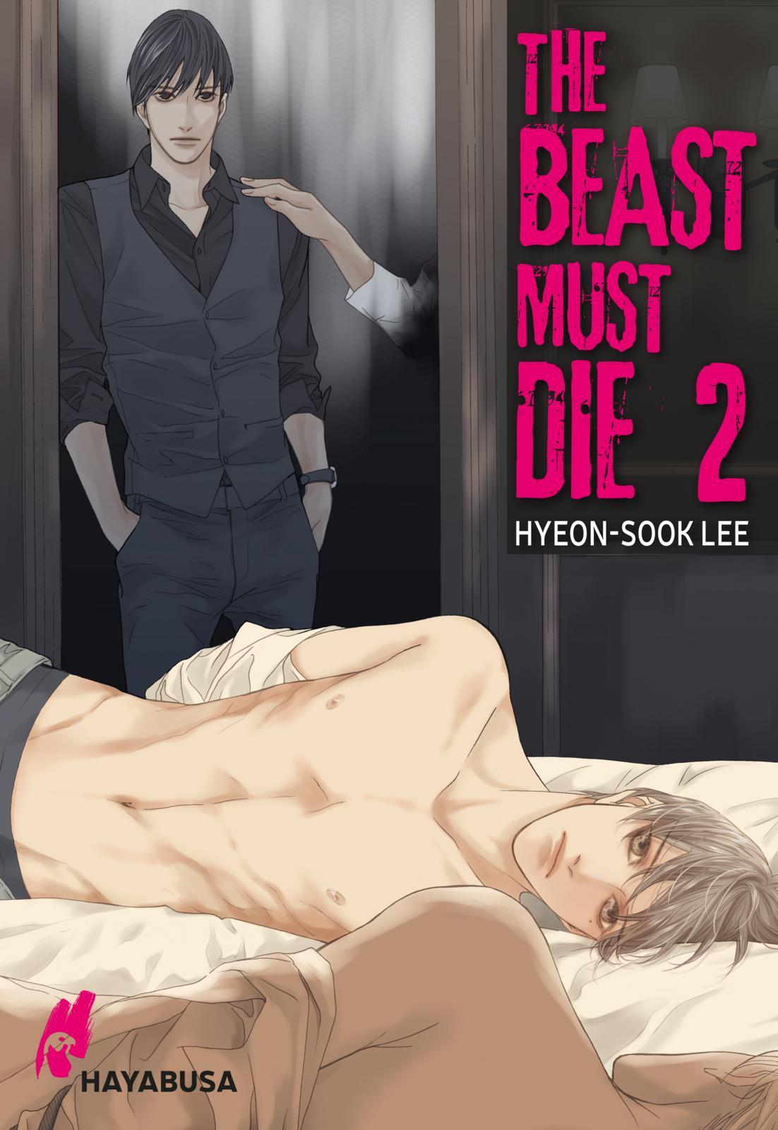 Hyeon-sook Lee; Melissa Florian / The Beast Must Die 2