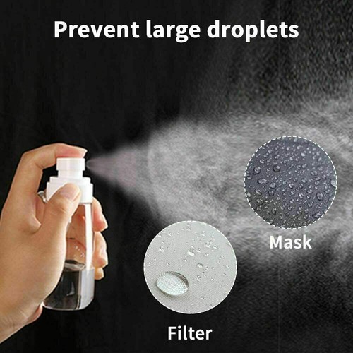 Reusable Washable Breathable Lightweight Silver Ion Nano Fasshion Face Mask - Picture 3 of 7