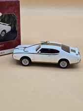 Vtg Hallmark Keepsake 1969 Hurst Oldsmobile 442 Christmas Ornament
