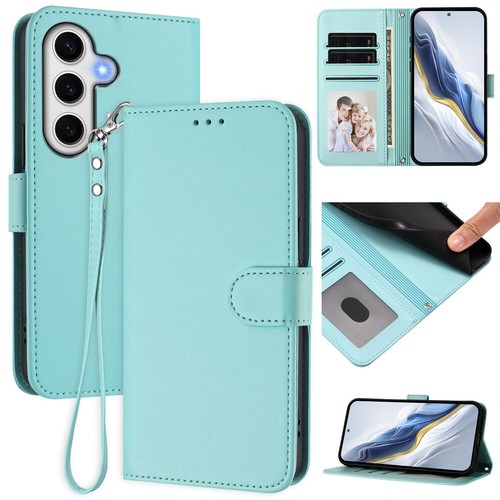 Luxury Leather Wallet Case For Samsung S25 S24 S23 S22 S21 S10 S9+ Note 20 Ultra - Picture 50 of 53