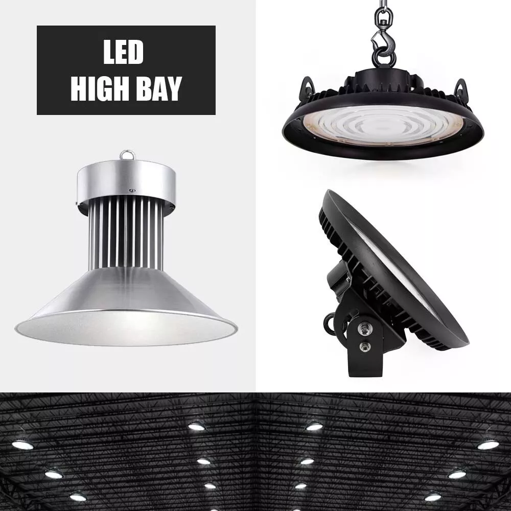 100w led ufo high bay online