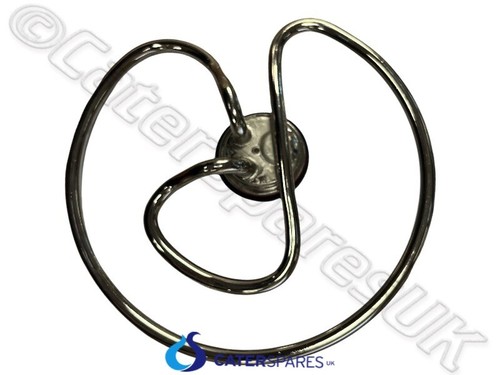 VAN STOCK UNIVERSAL 2.5KW BAIN MARIE / WATER BOILER HEATING ELEMENT 2500W - Picture 5 of 12