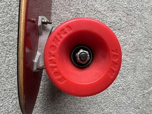 Gordon & smith vintage skateboard / 70s skateboard Fibreflex. - Picture 10 of 14