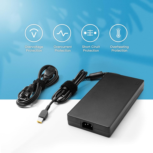 300W 20V 15A AC Adapter Fit for Lenovo Legion 5 5I 5P 7 7I Pro 15 16 17 C7 S7 Y5 - Picture 7 of 12